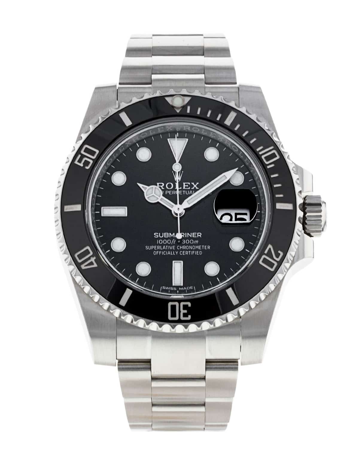Rolex Submariner 116610 LN